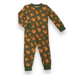 Belle Cher Fall Pumpkins PJ Set