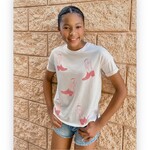 Sweet Soul Cowboy Rhinestone Tee