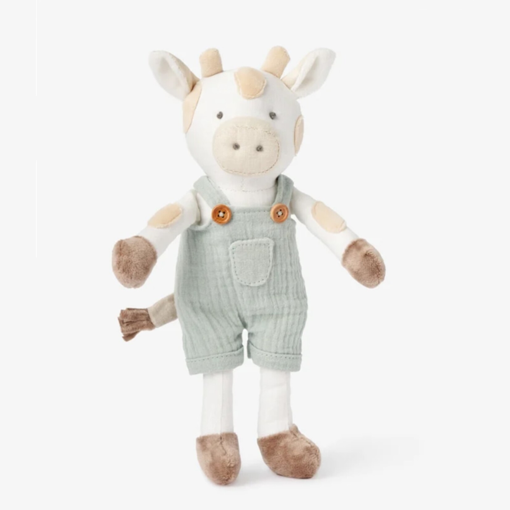 Elegant Baby Charlie the Cow Gift Set