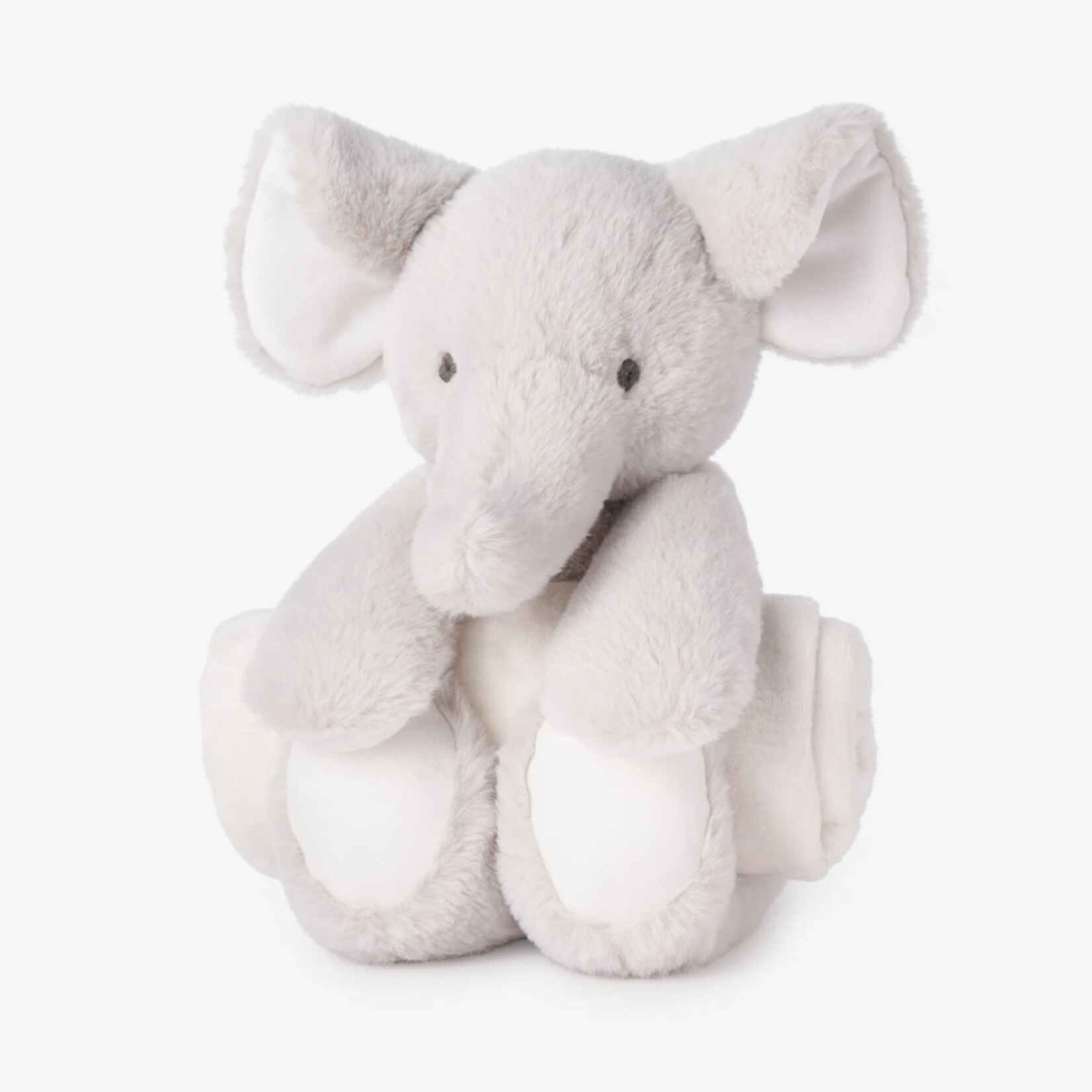 Elegant Baby Elephant Bedtime Huggie