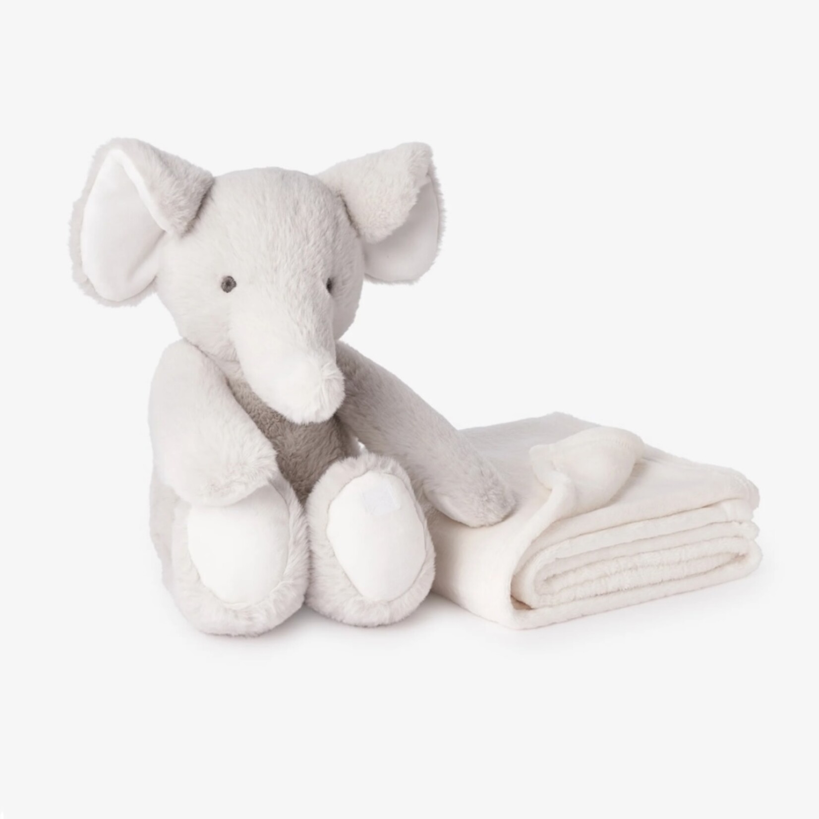 Elegant Baby Elephant Bedtime Huggie