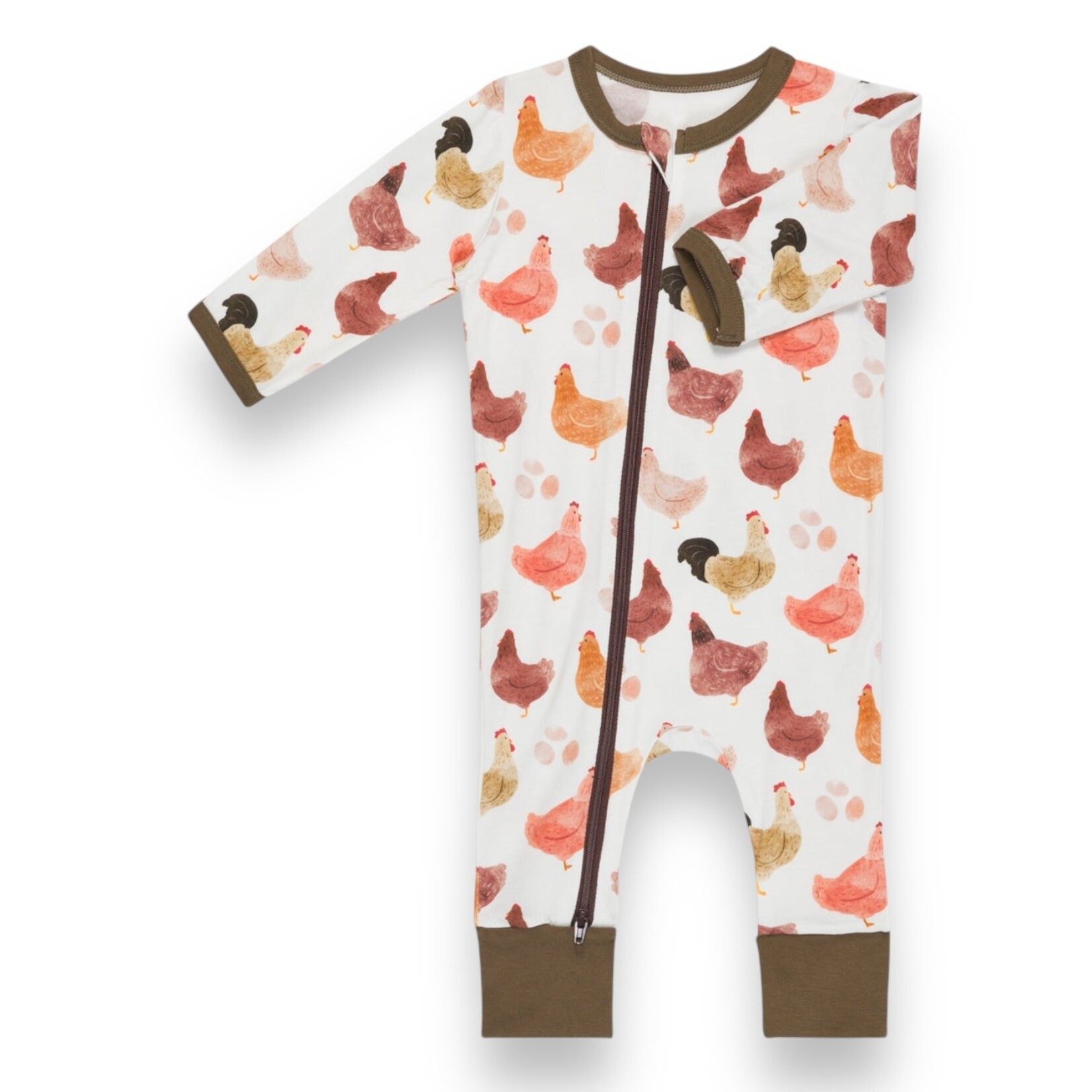 Chickens Coverall