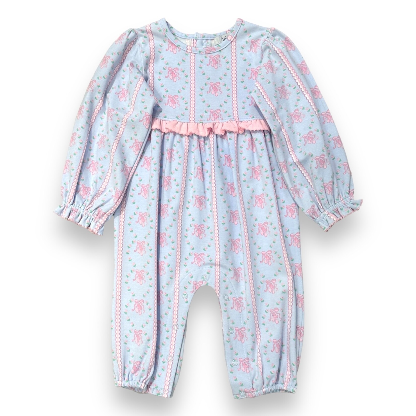 Ishtex Pointe Shoes Ballet Romper