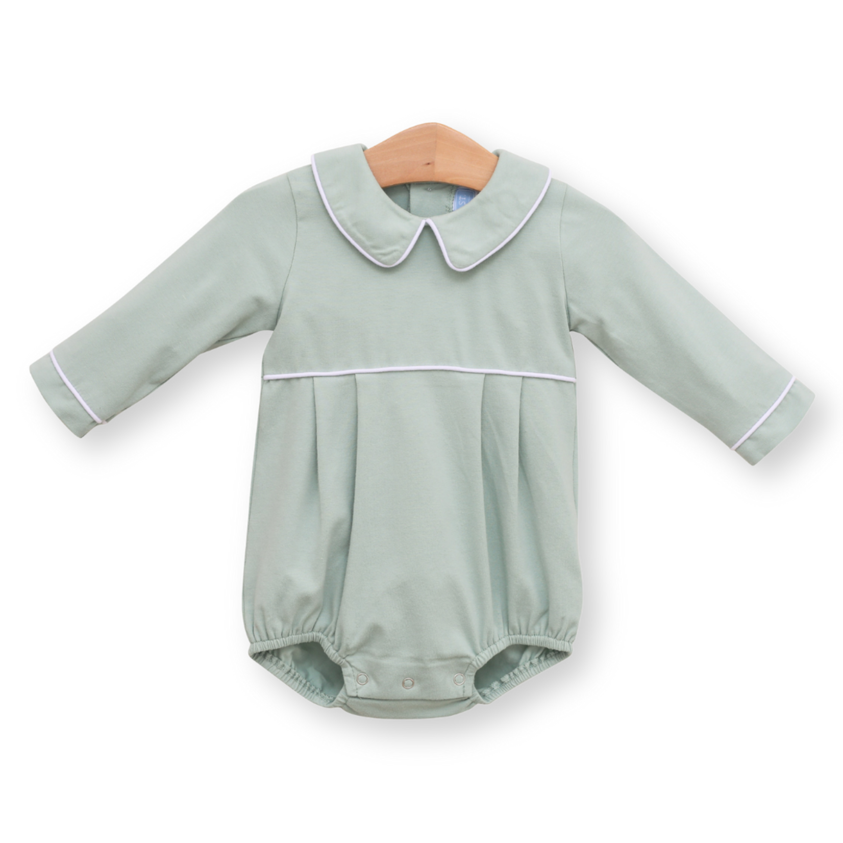 Trotter Street Kids Sage Green Joseph Bubbl