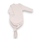 Luna & Arlo Basic Knot Gown - Drift Wood