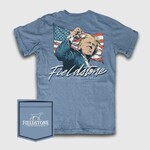 Fieldstone Fieldstone Trump Rally S/S Adult Shirt