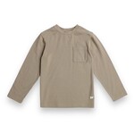 pedal Khaki Pocket Tee