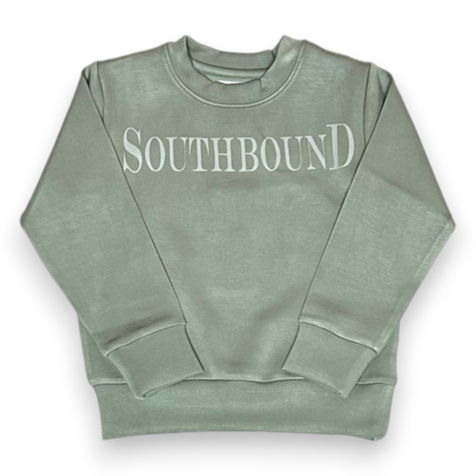 SouthBound Green SouthBound Sweatshirt
