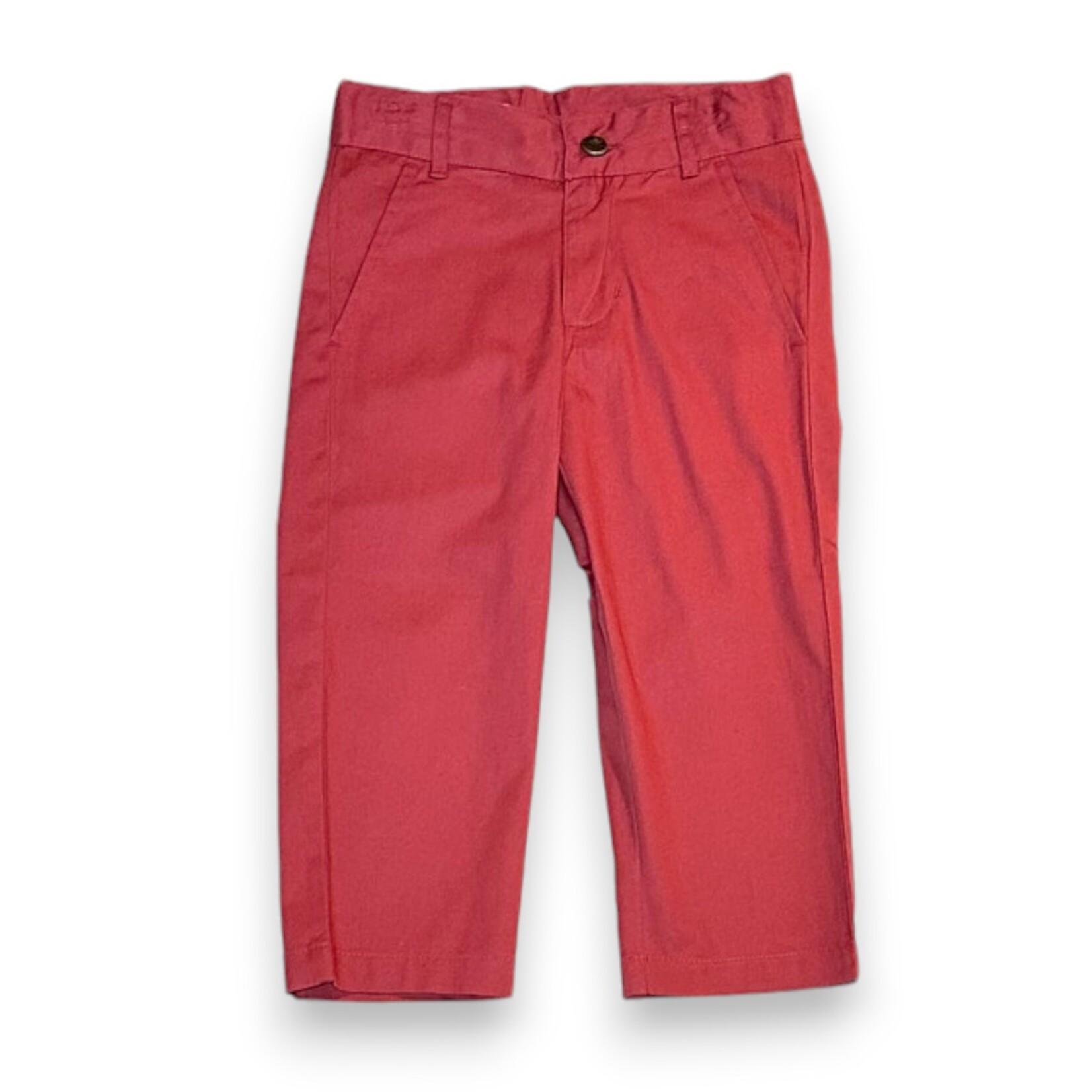 SouthBound Boys Red Pants