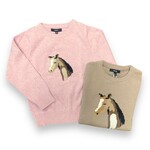 pedal Horse Sweater