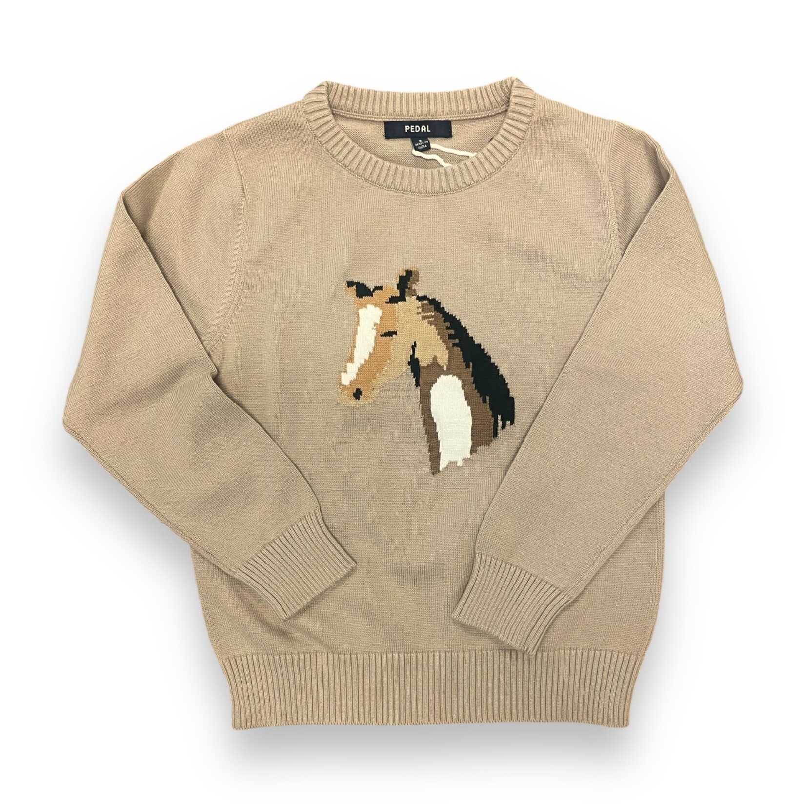 pedal Horse Sweater