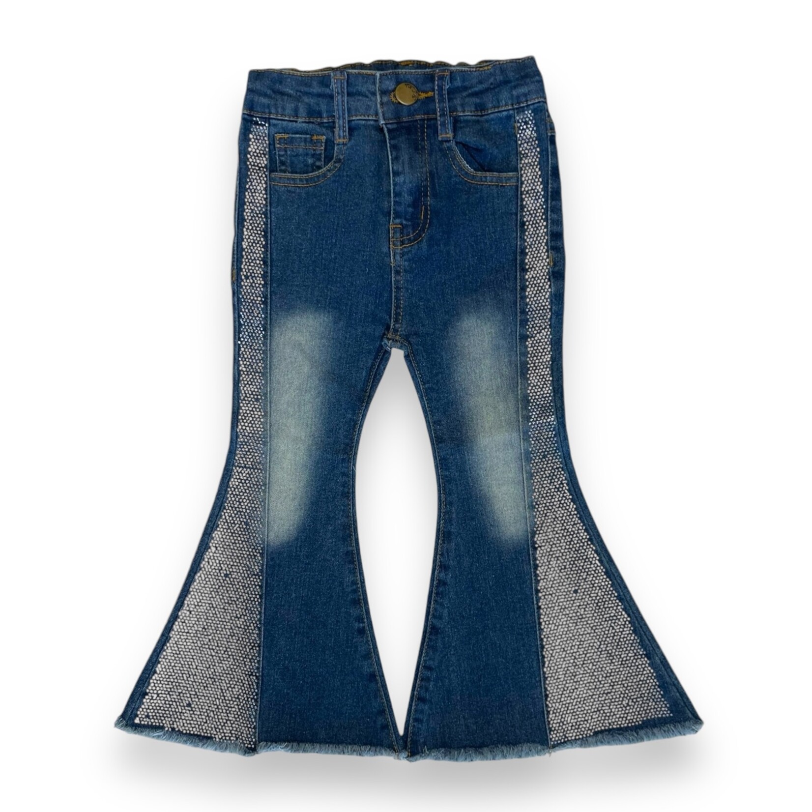 ML Kids Diamond Dazzle Flair Jeans