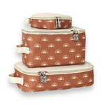 Itzy Ritzy Terracotta Sun Packing Cube
