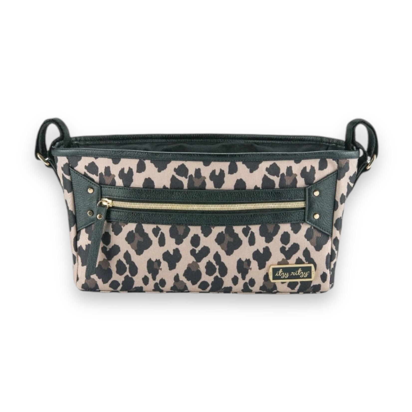 Itzy Ritzy Leopard Stroller Caddy