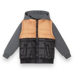 Andy & Evan Hooded Puffer Vest Jacket