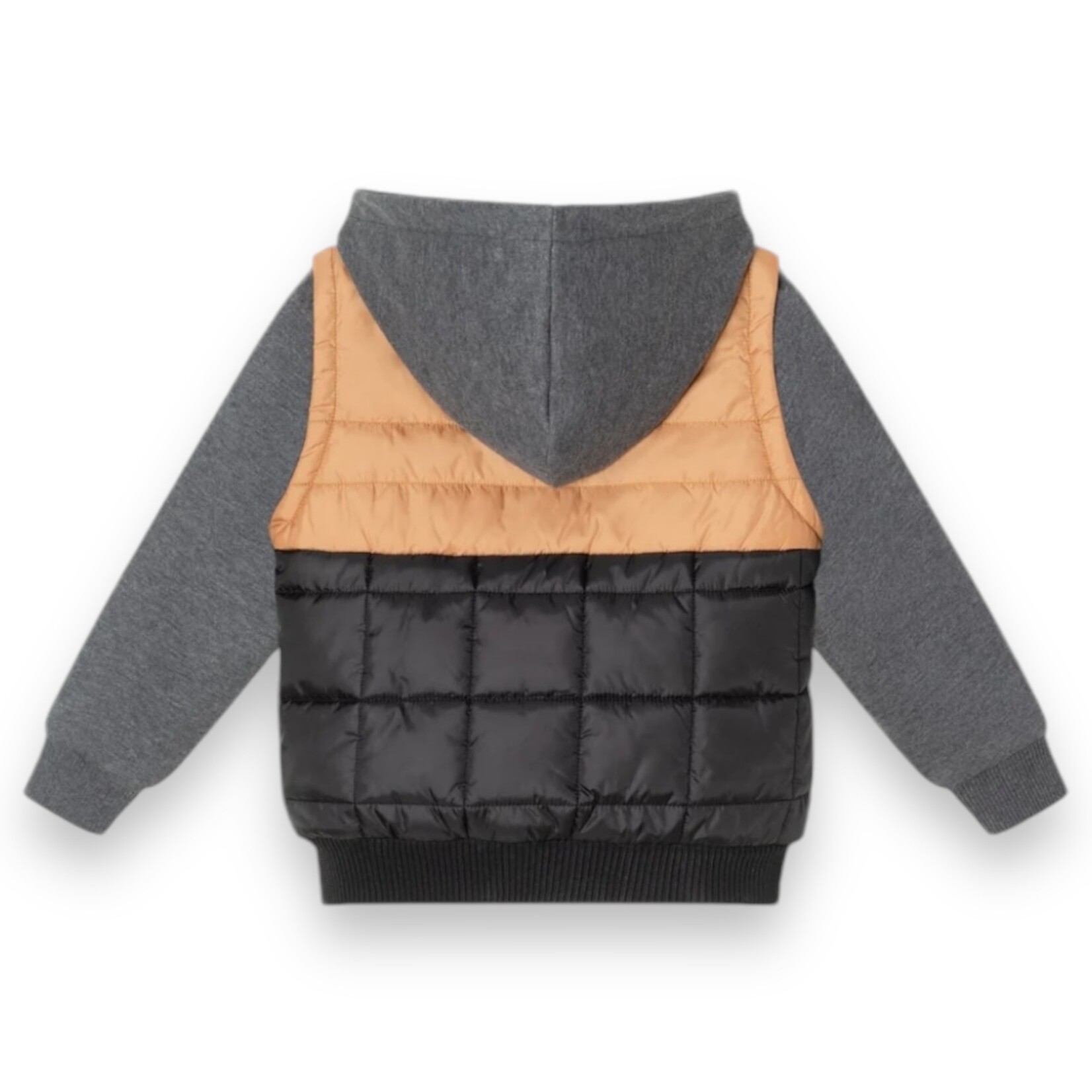Andy & Evan Hooded Puffer Vest Jacket