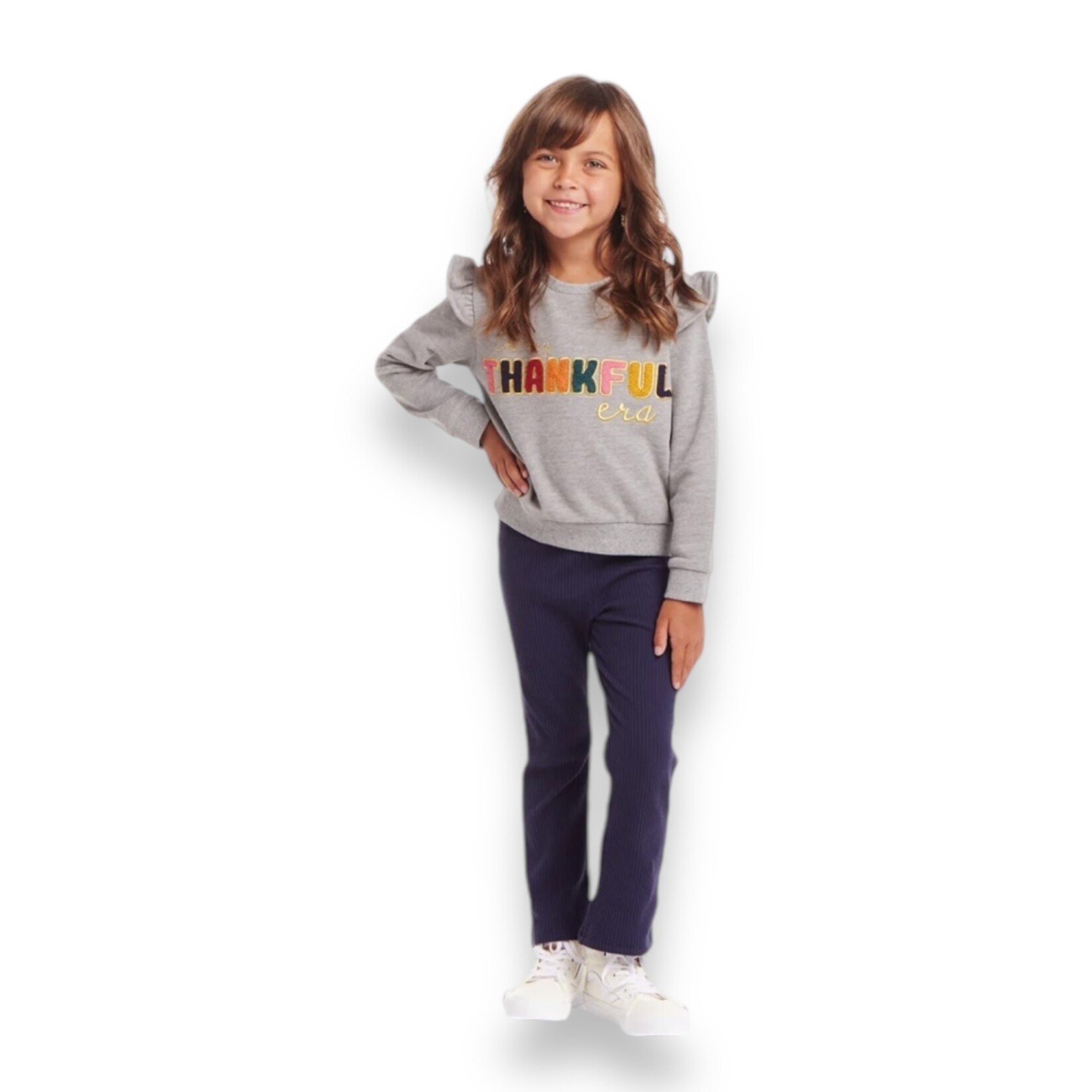 Andy & Evan Thankful Era Legging Set