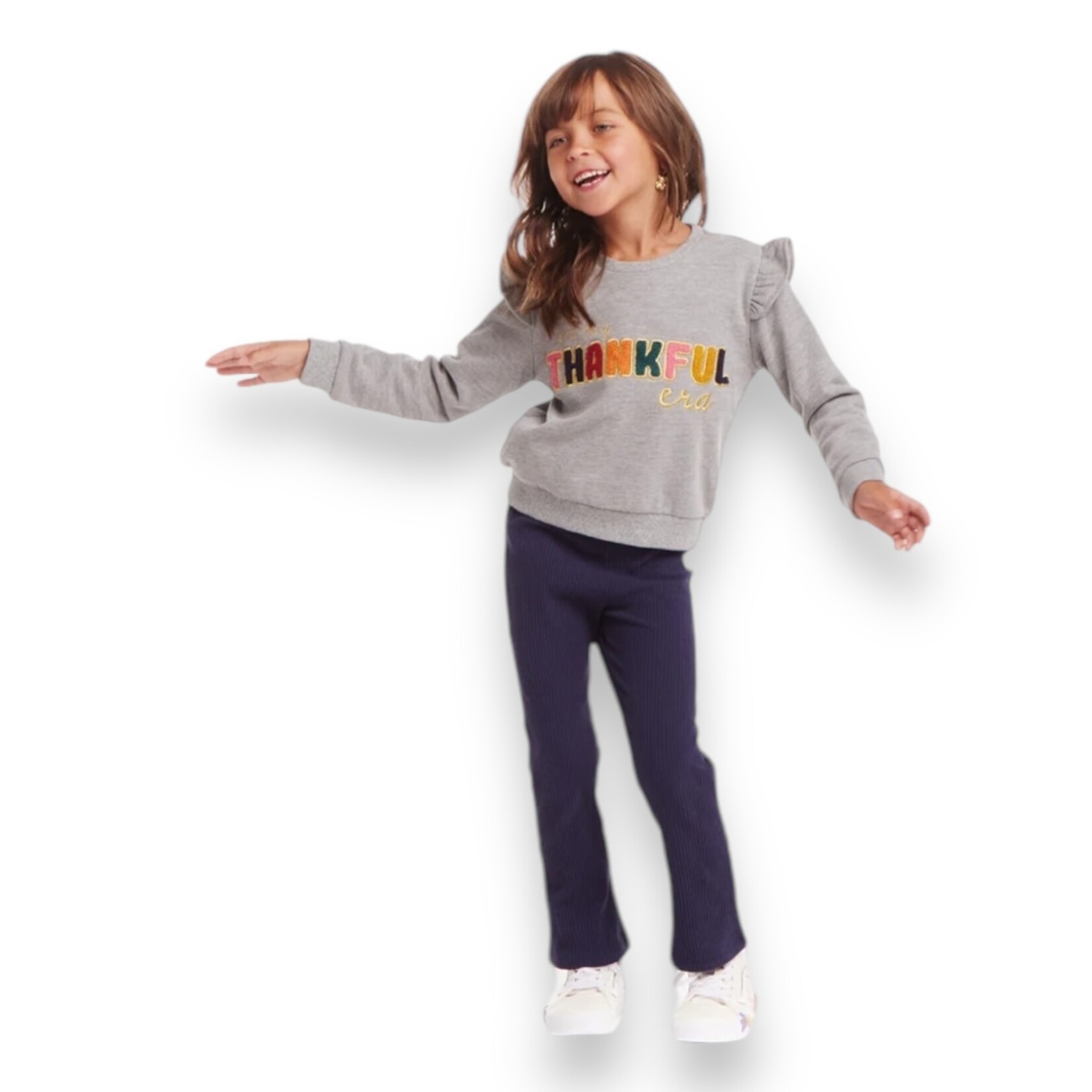 Andy & Evan Thankful Era Legging Set