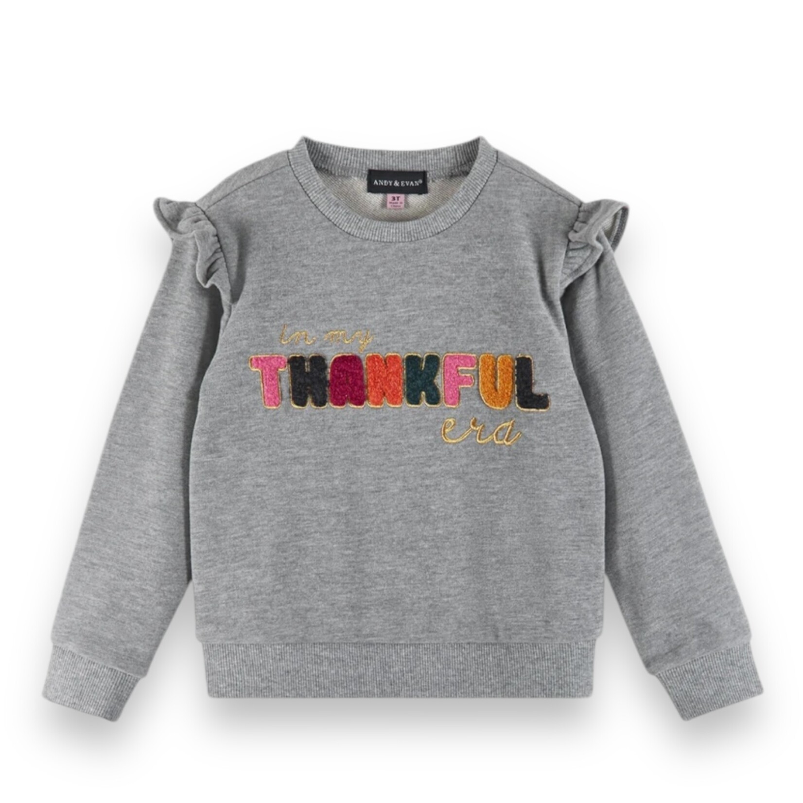 Andy & Evan Thankful Era Legging Set