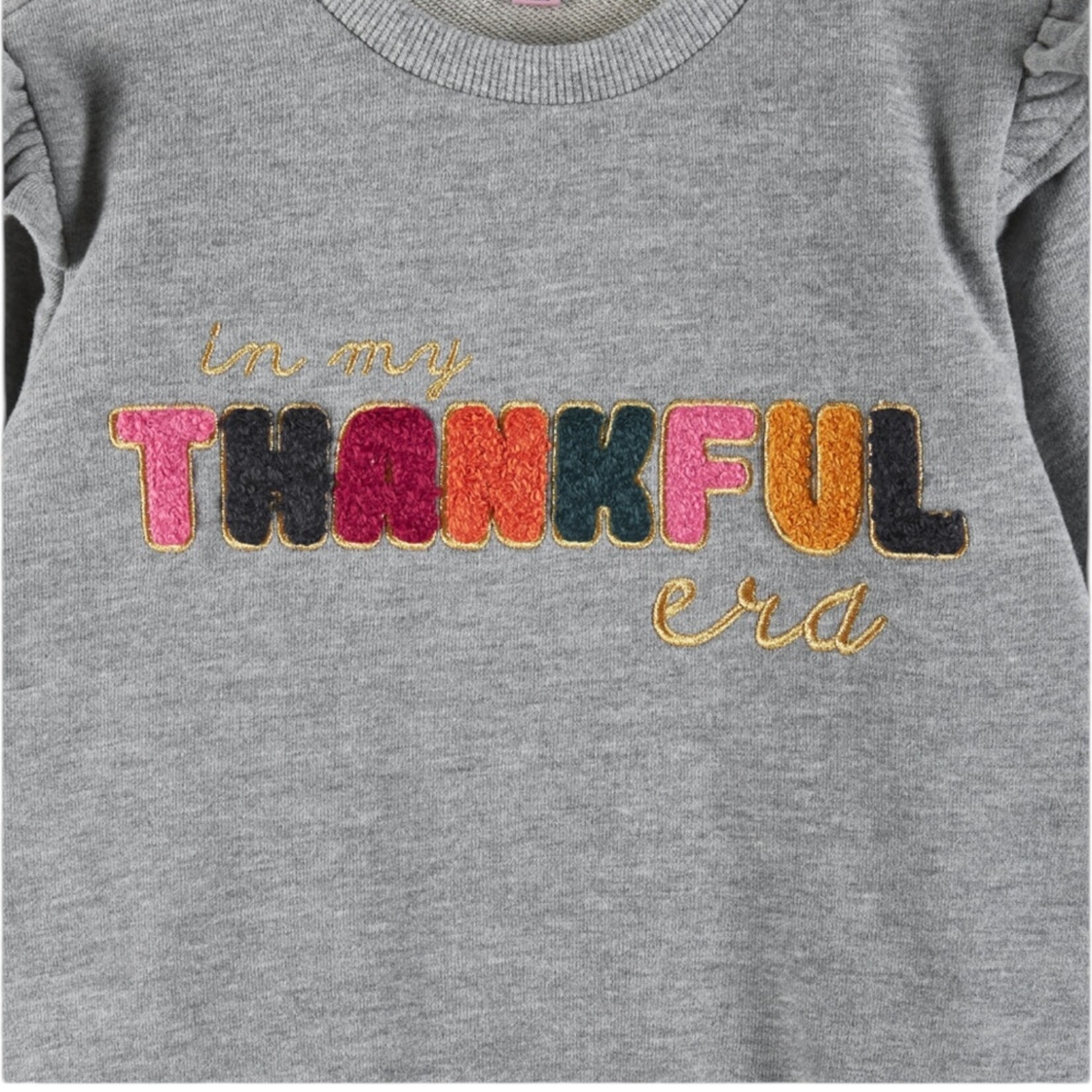 Andy & Evan Thankful Era Legging Set