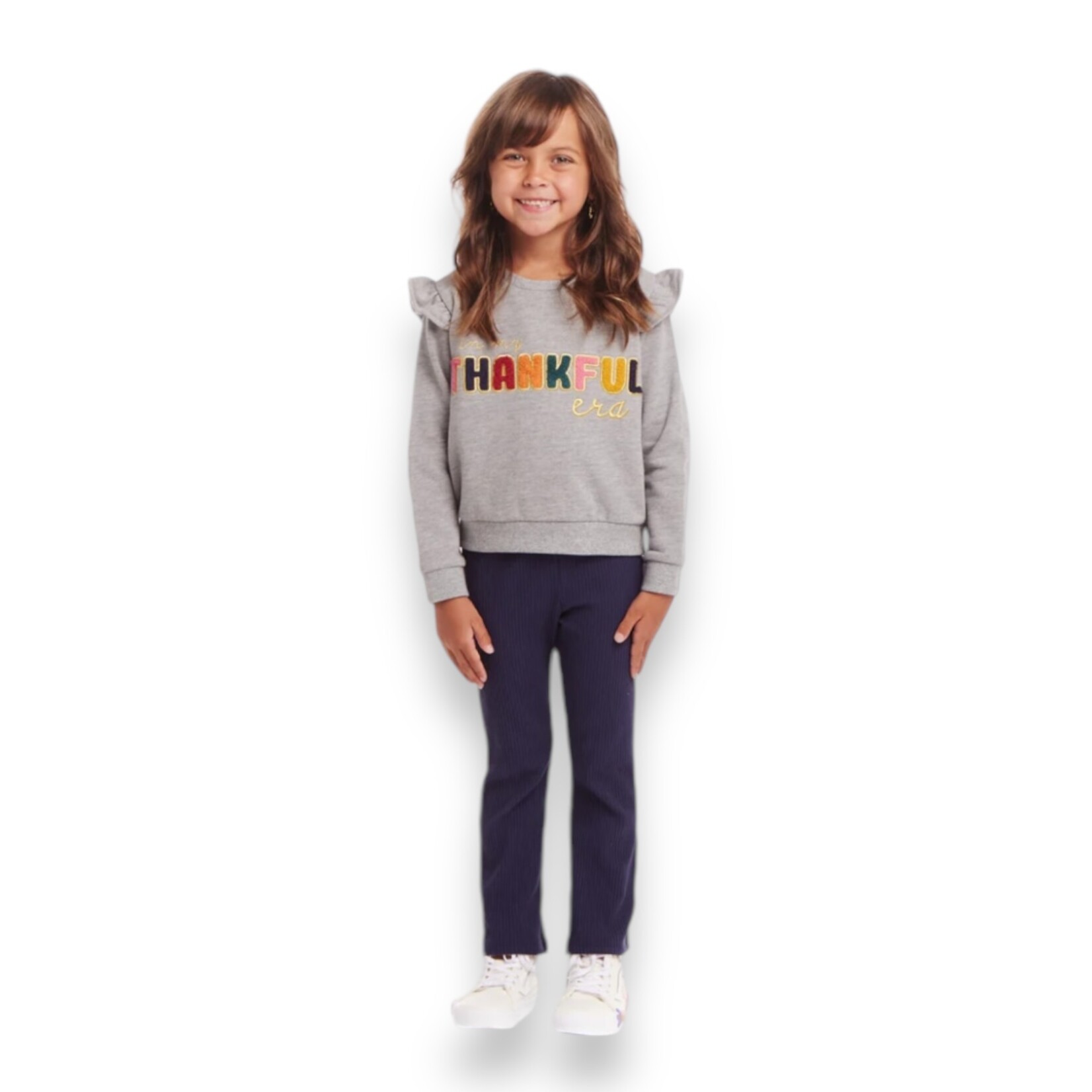 Andy & Evan Thankful Era Legging Set