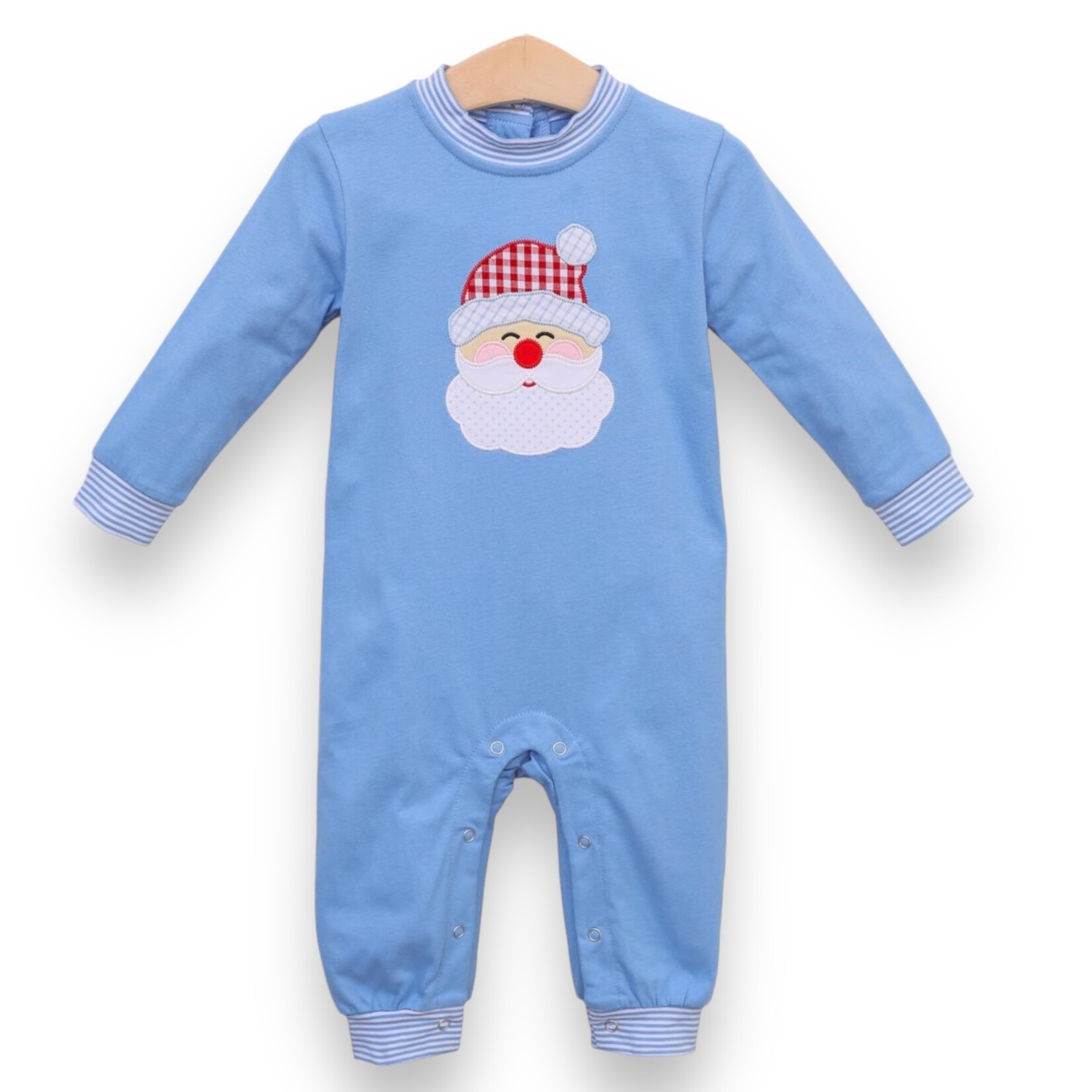 Trotter Street Kids Santa Romper