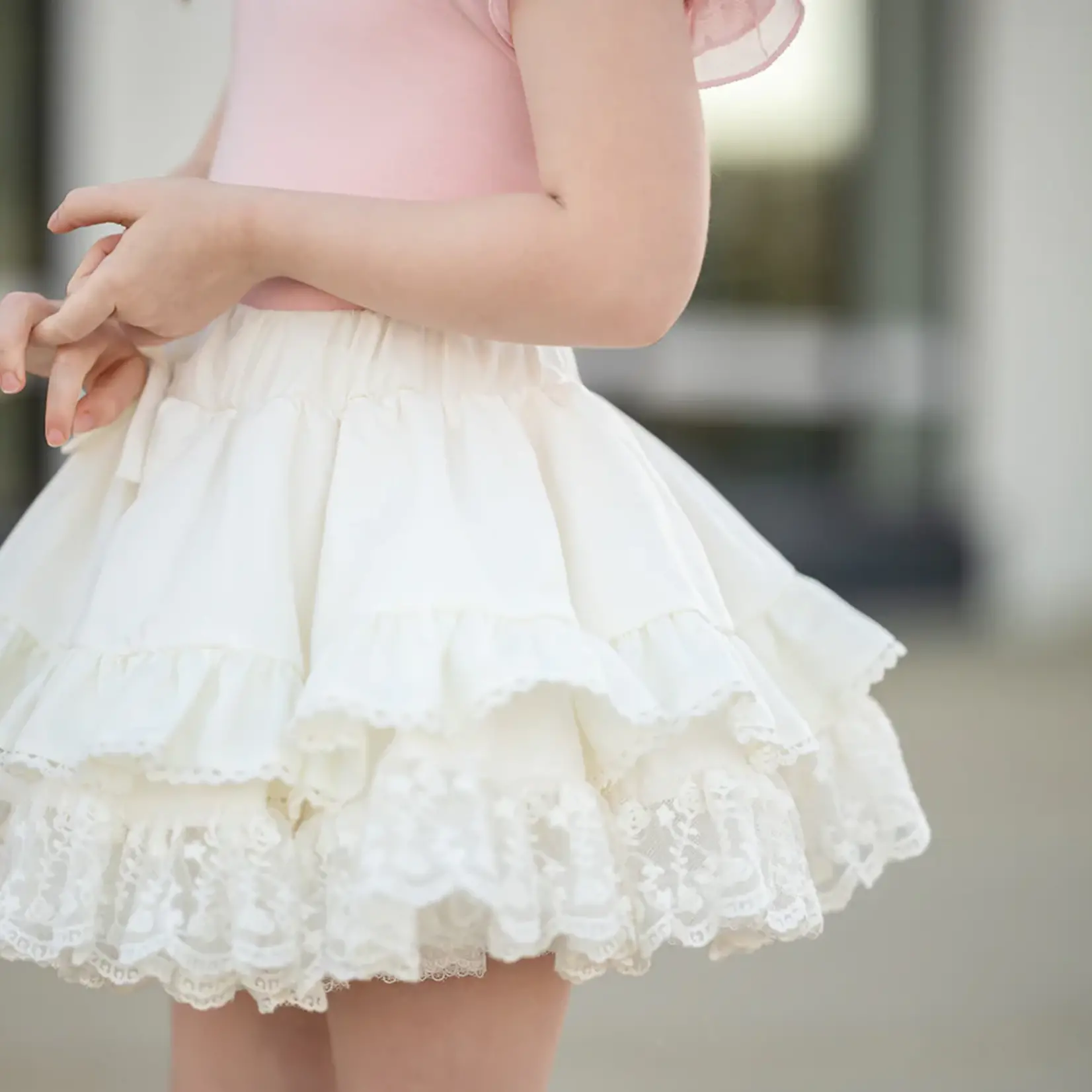 Be Girl Clothing Fancy Petti Skirt