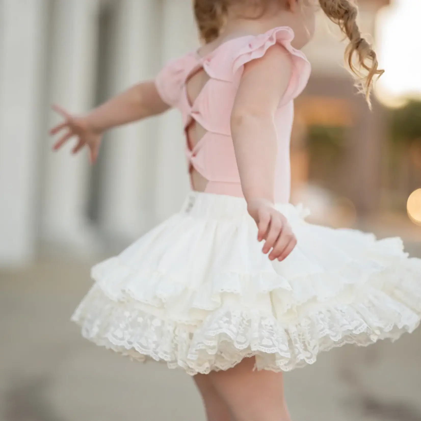 Be Girl Clothing Fancy Petti Skirt