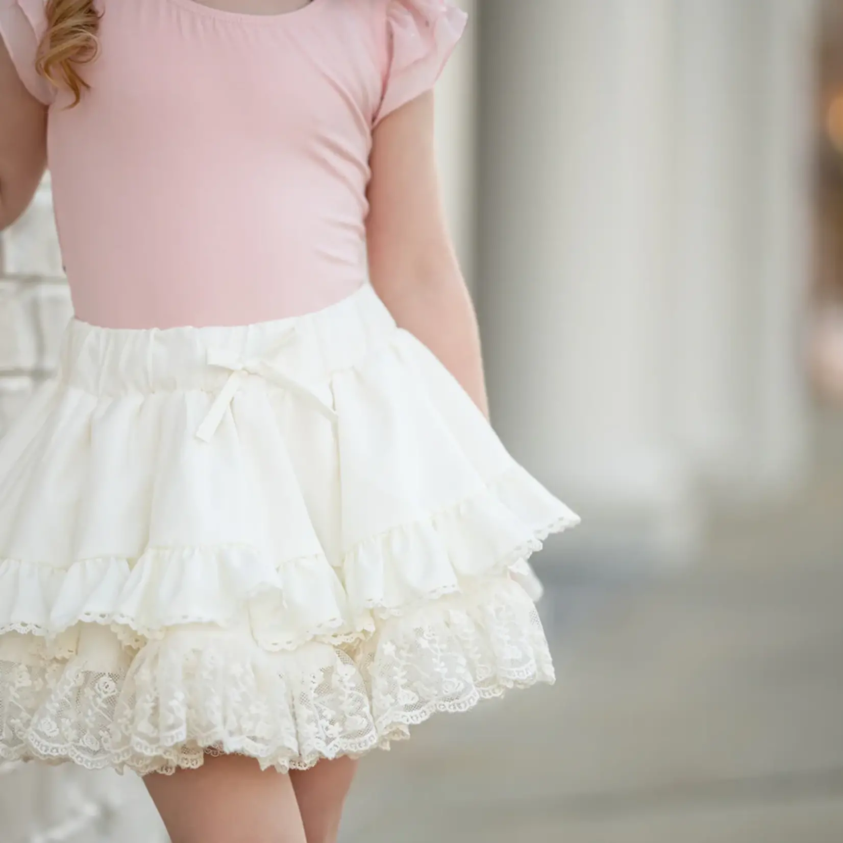Be Girl Clothing Fancy Petti Skirt