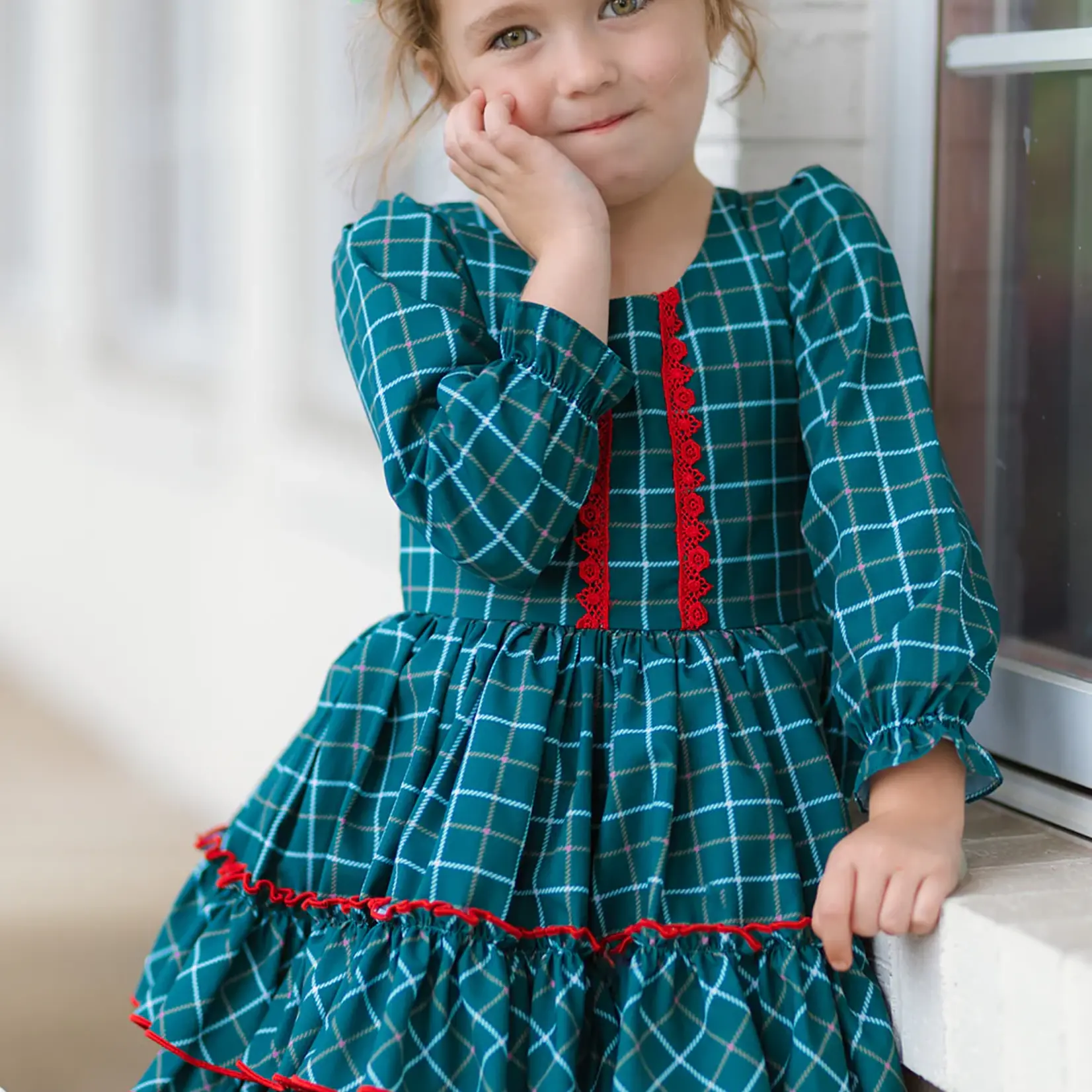 Be Girl Clothing Meryl Petti Skirt Dress