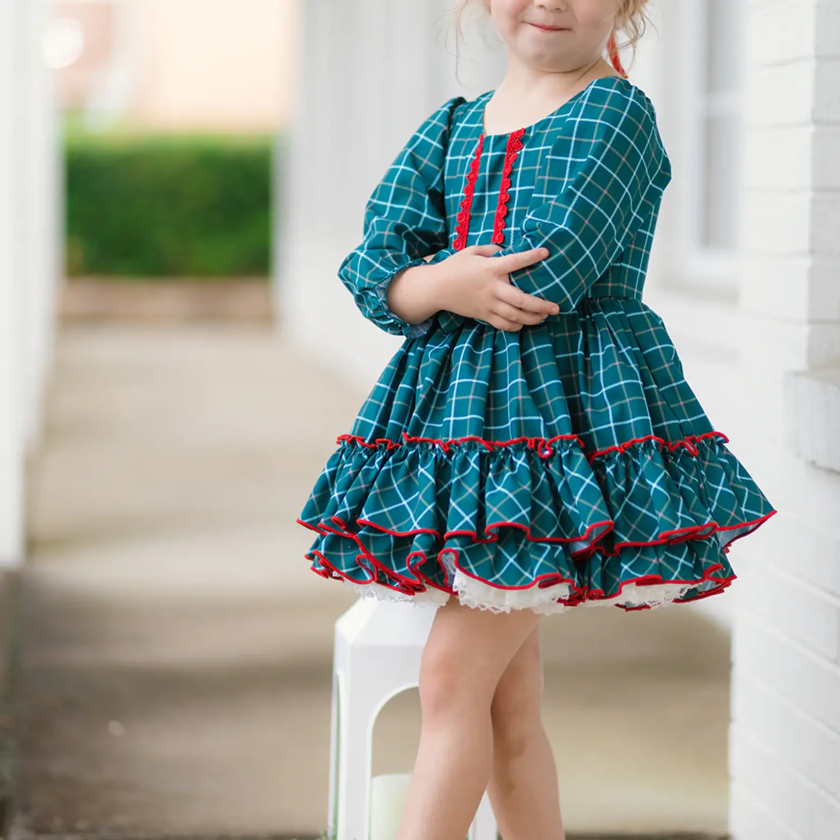 Be Girl Clothing Meryl Petti Skirt Dress