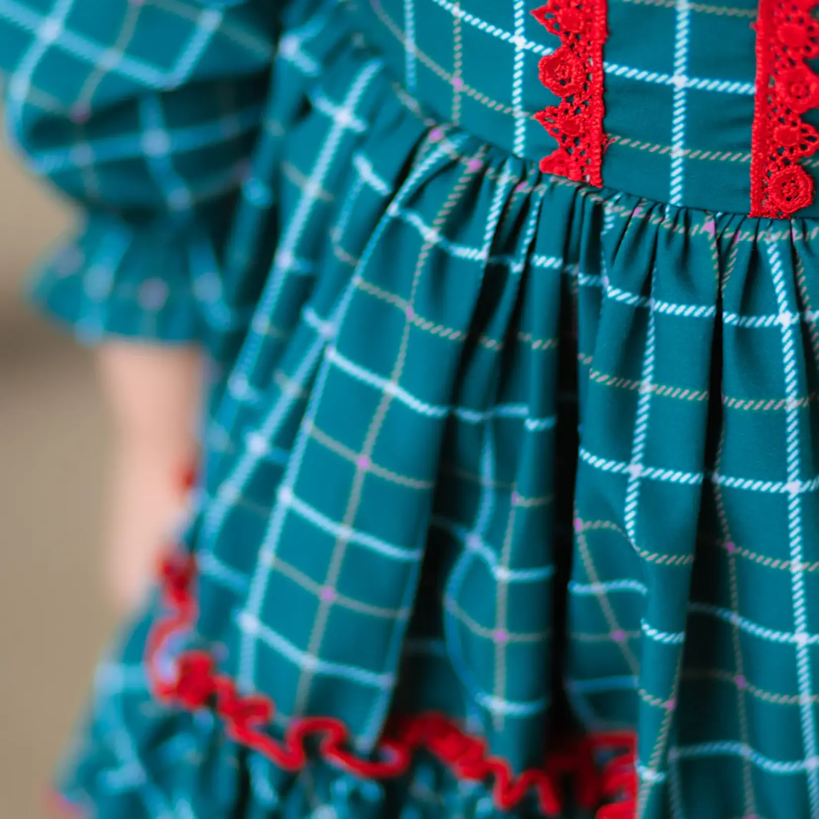 Be Girl Clothing Meryl Petti Skirt Dress