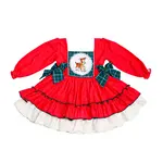 Be Girl Clothing Christiane Dress (Size 18M)