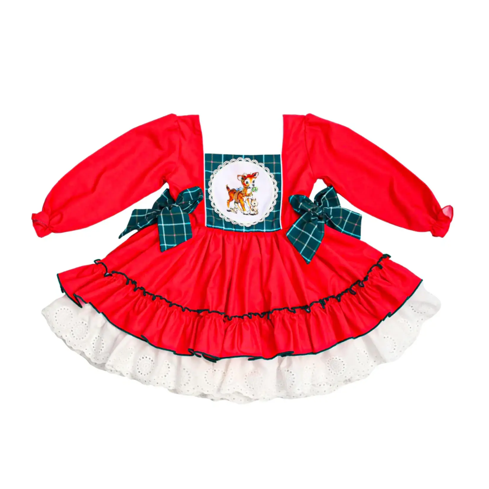 Be Girl Clothing Christiane Dress  (Size 18M)
