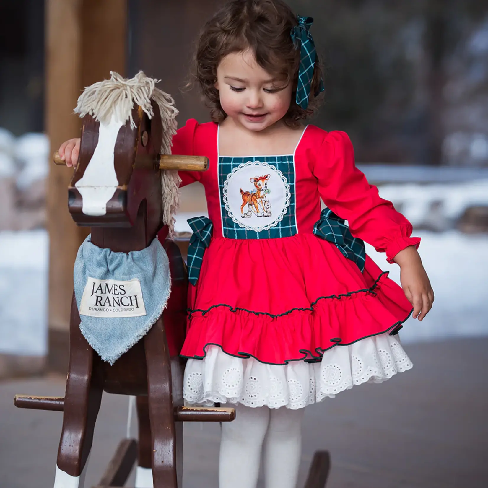 Be Girl Clothing Christiane Dress  (Size 18M)