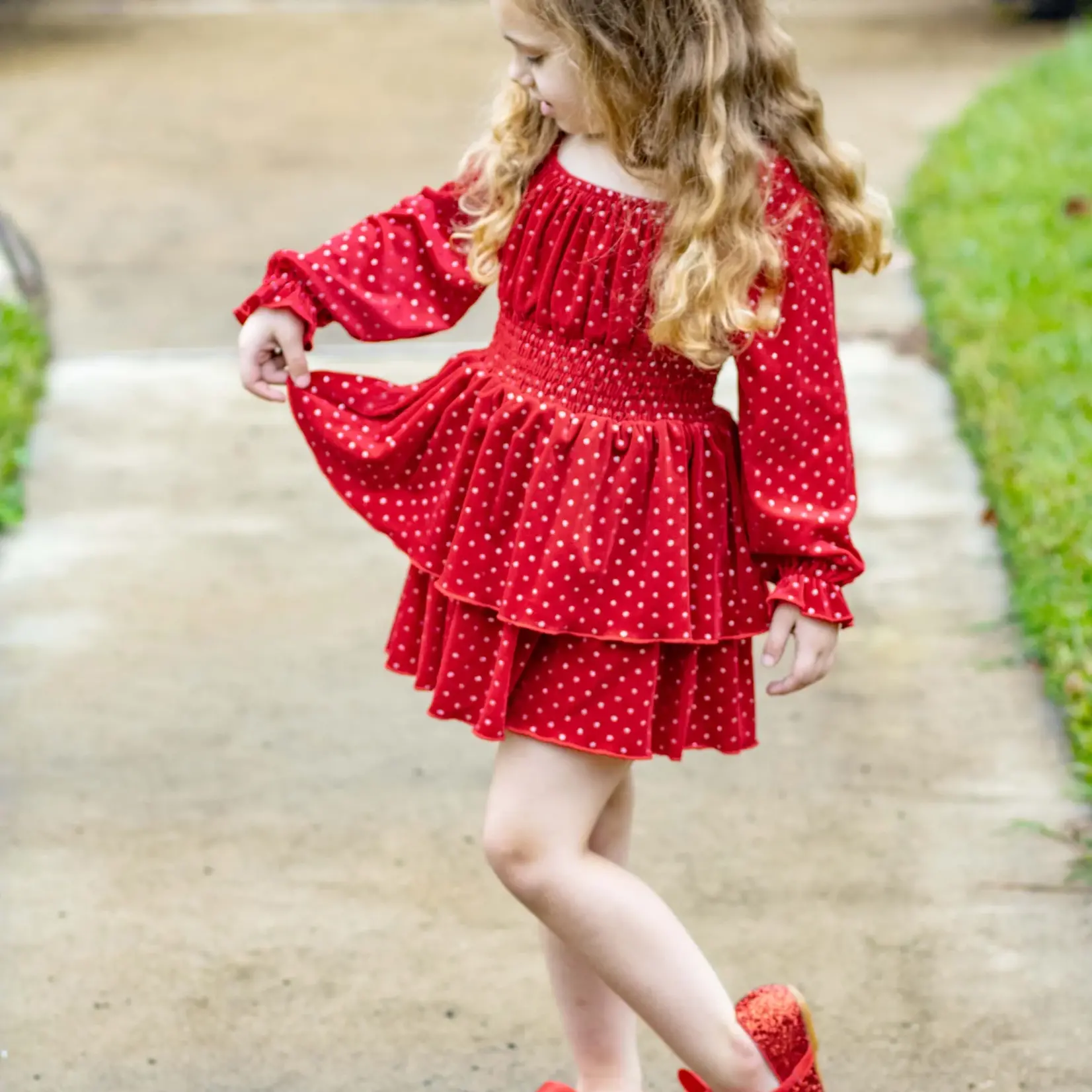 Be Girl Clothing Jacqueline Mom & Me Dress