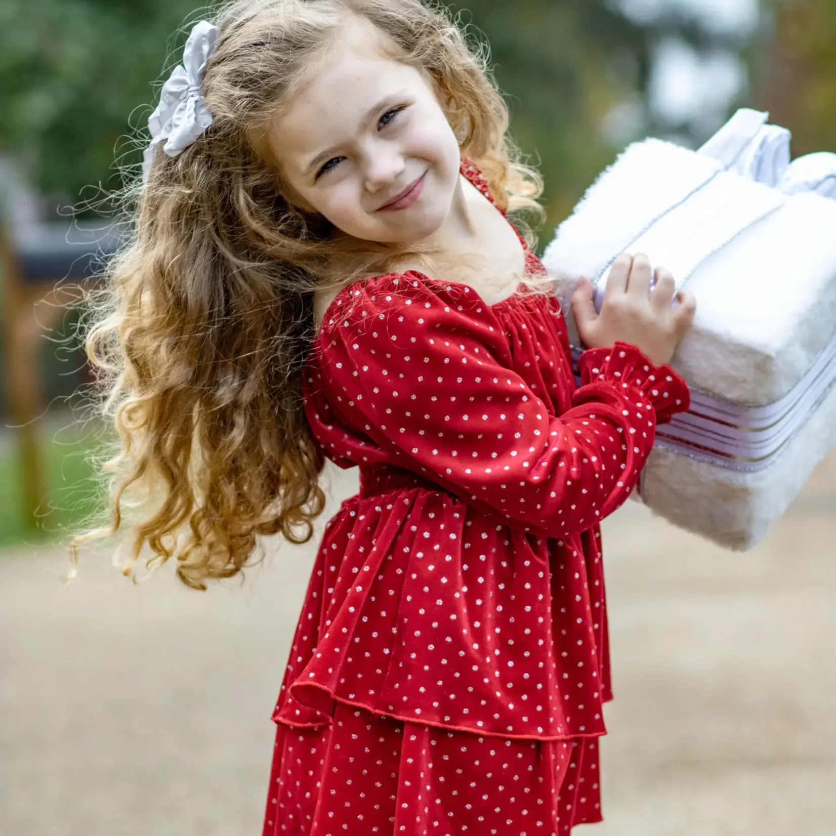 Be Girl Clothing Jacqueline Mom & Me Dress