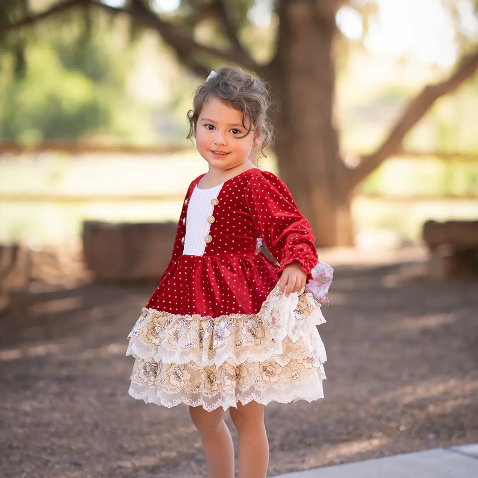 Be Girl Clothing Portia Dress