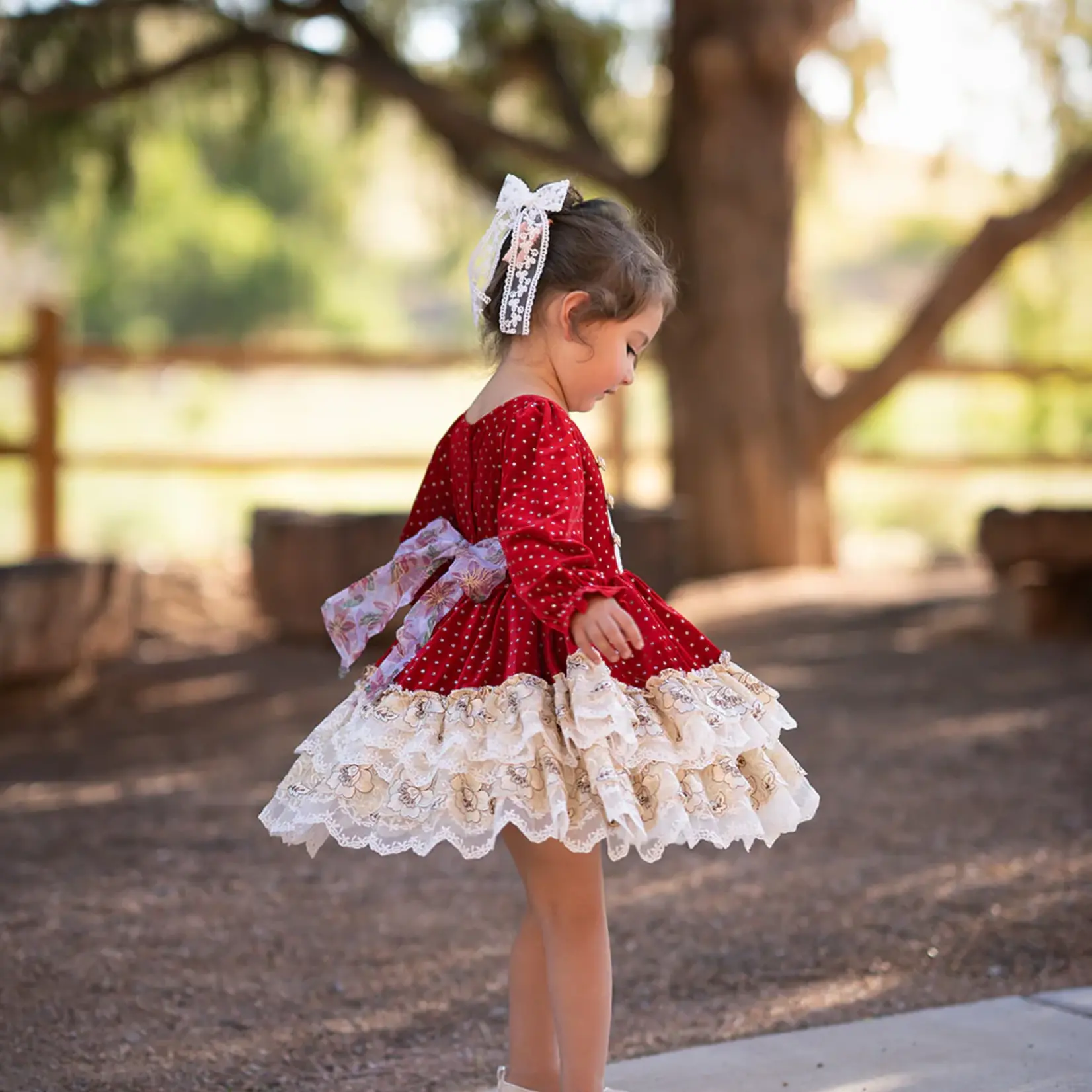 Be Girl Clothing Portia Dress