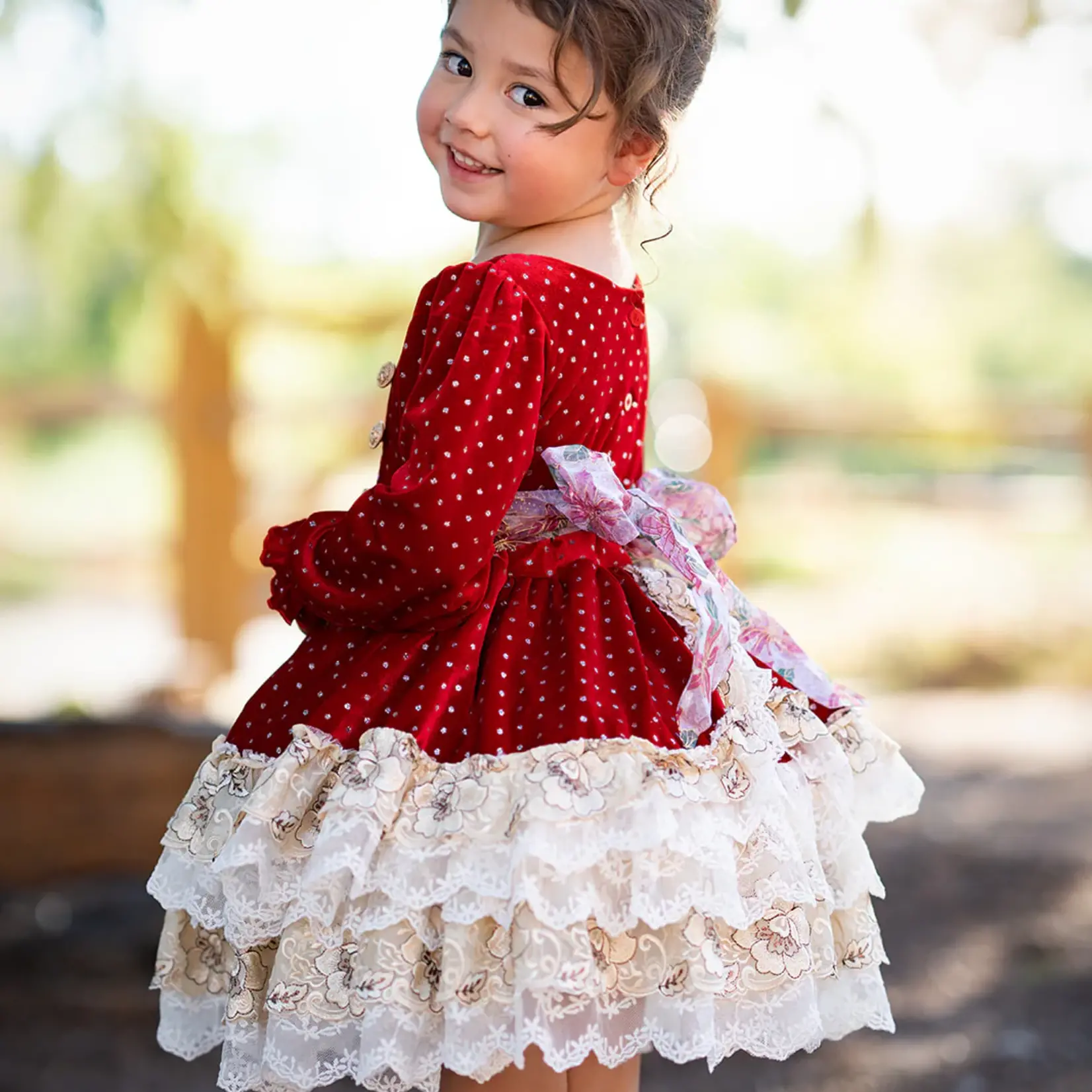 Be Girl Clothing Portia Dress