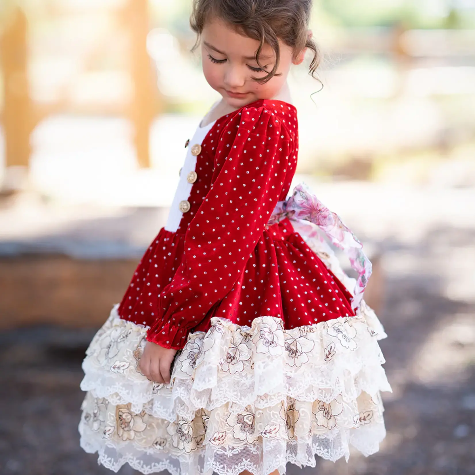 Be Girl Clothing Portia Dress