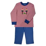 Ishtex Nutcracker Boy Pant Set
