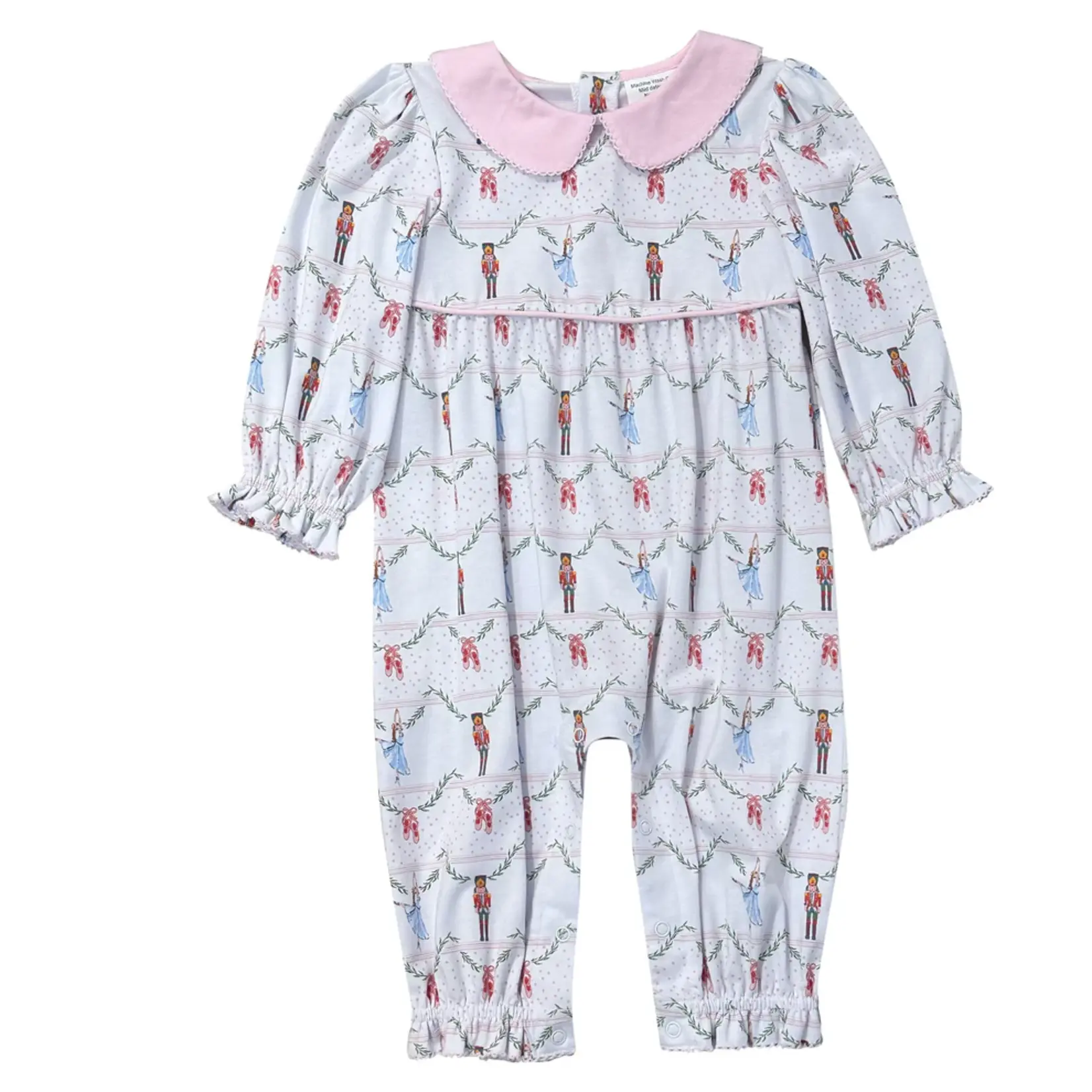 Ishtex Nutcracker Girl Romper