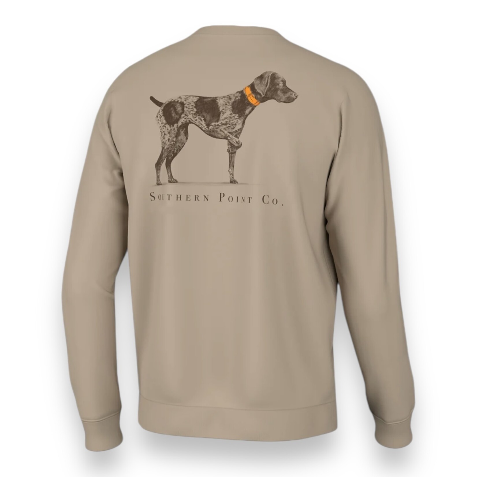 Southern Point Co. Youth Greyton Detail L/S Shirt