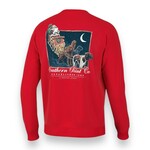 Southern Point Co. Youth Santa Clause L/S Shirt
