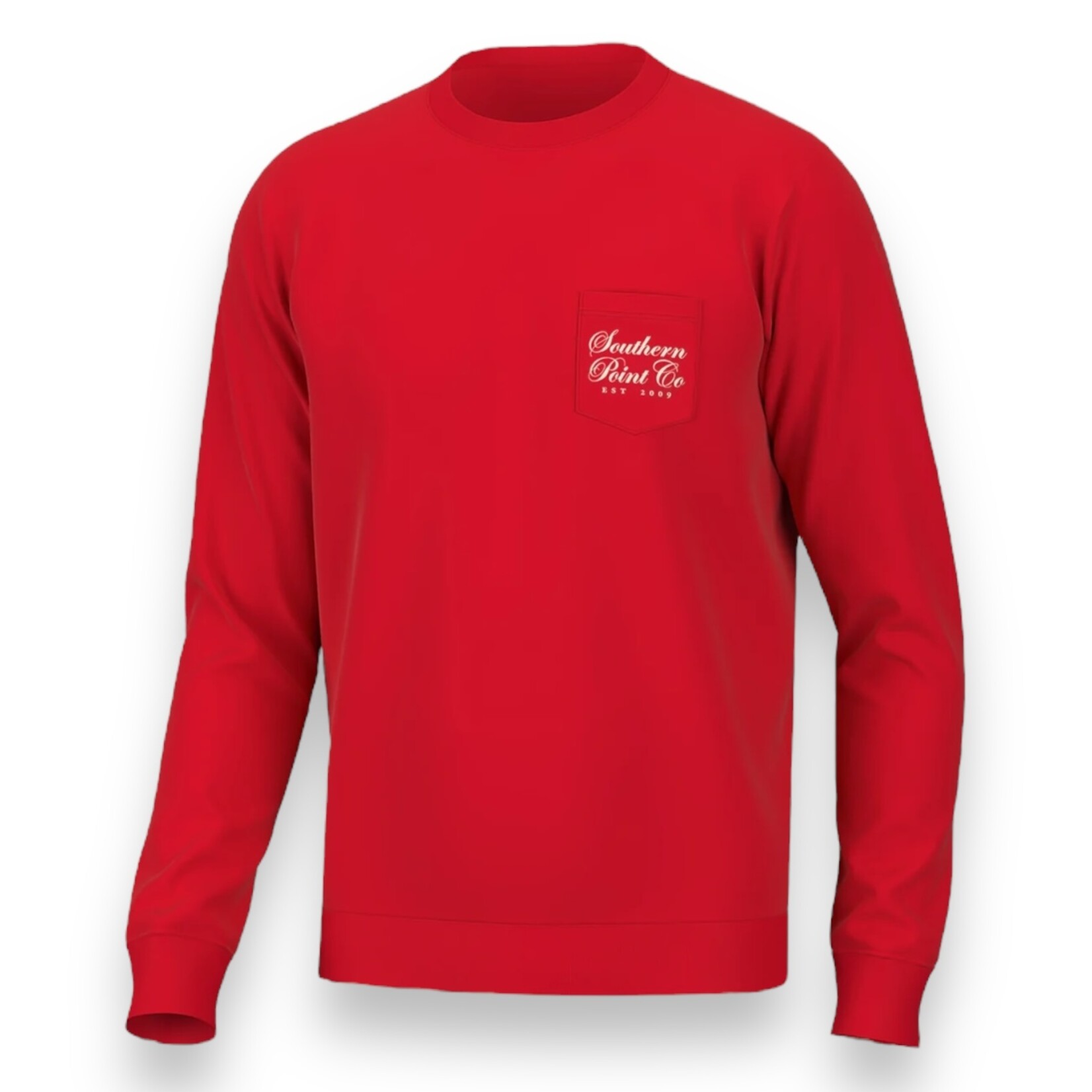 Southern Point Co. Youth Santa Clause L/S Shirt