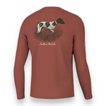 Southern Point Co. Youth Greyton L/S Shirt