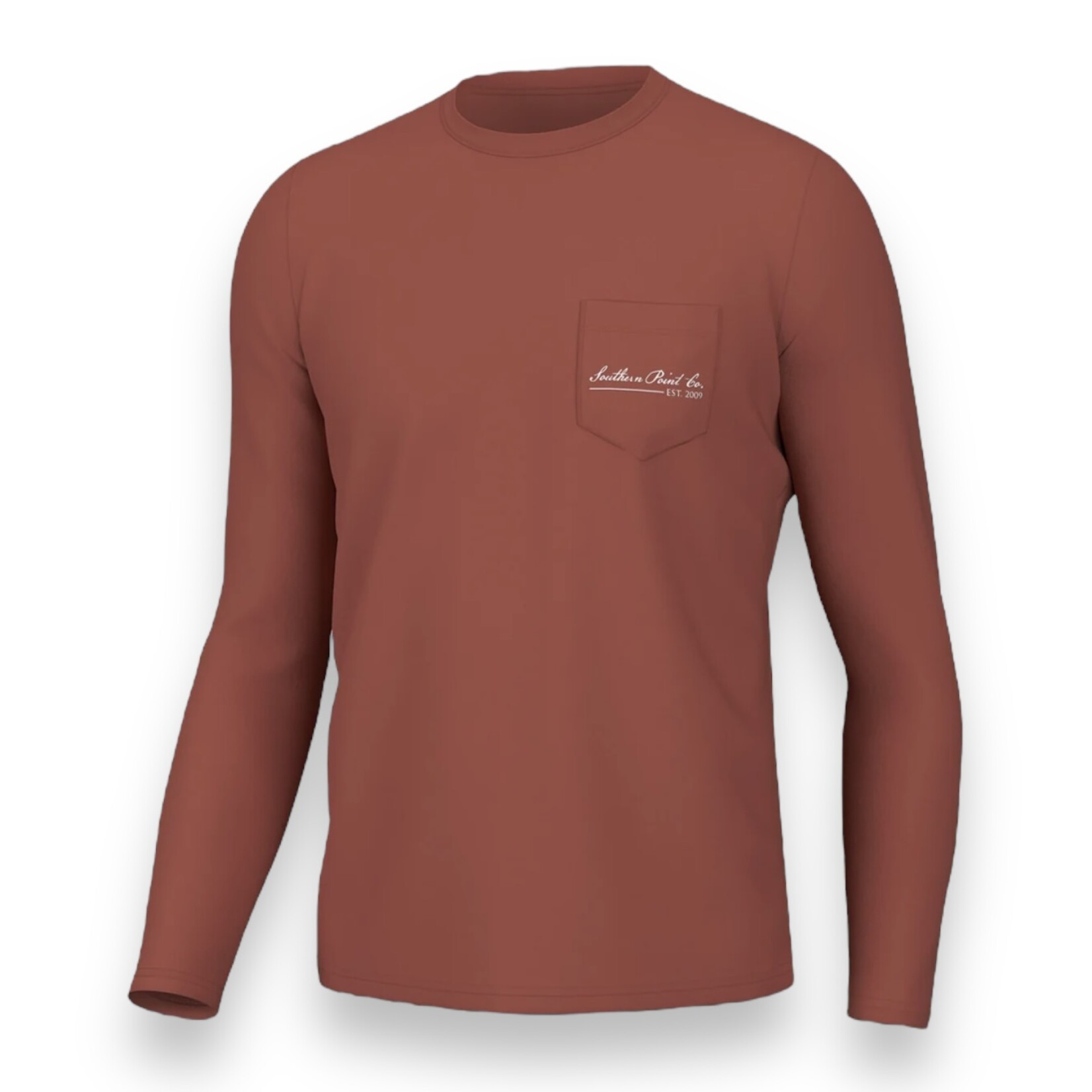 Southern Point Co. Youth Greyton L/S Shirt