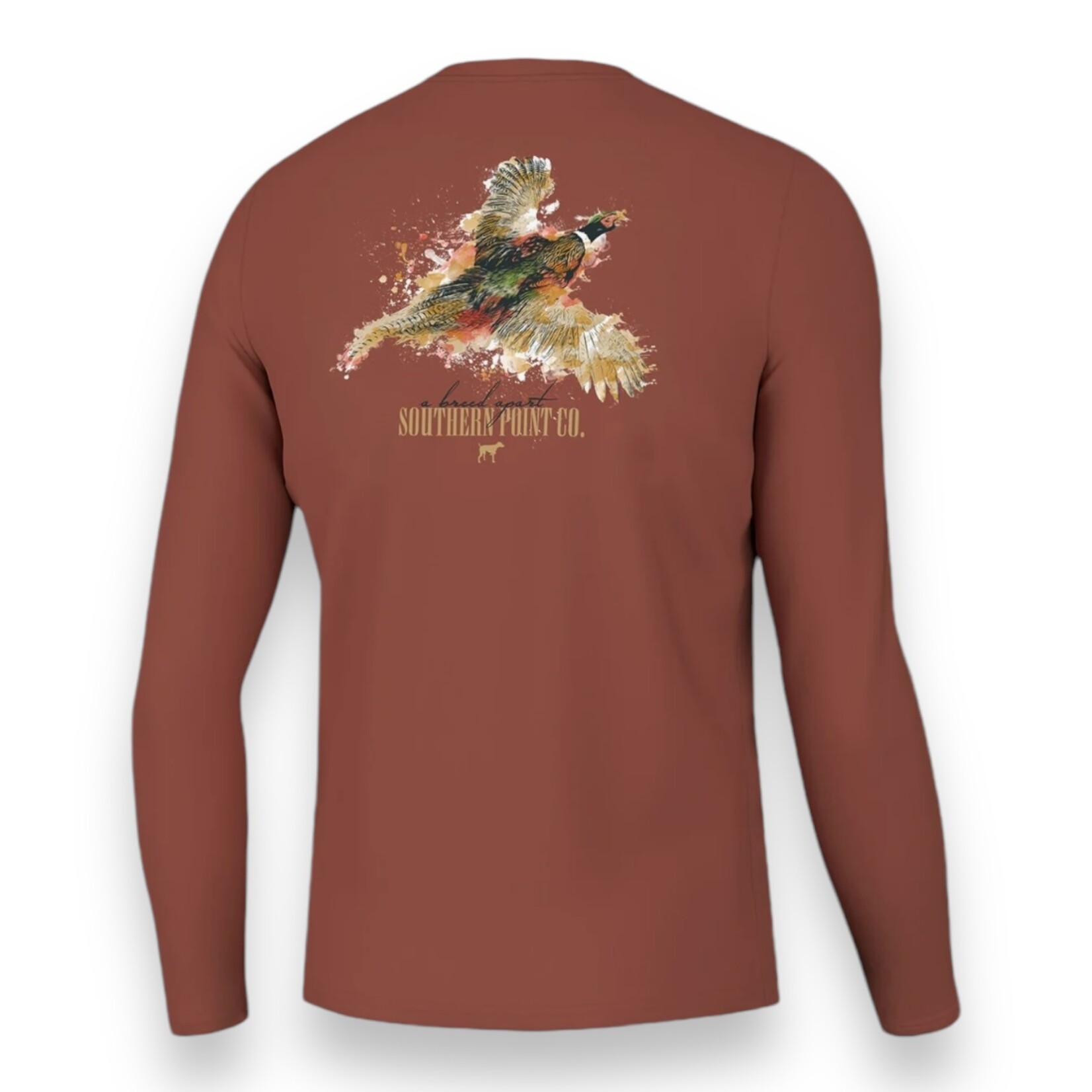 Southern Point Co. Youth Pheasant L/S Shirt