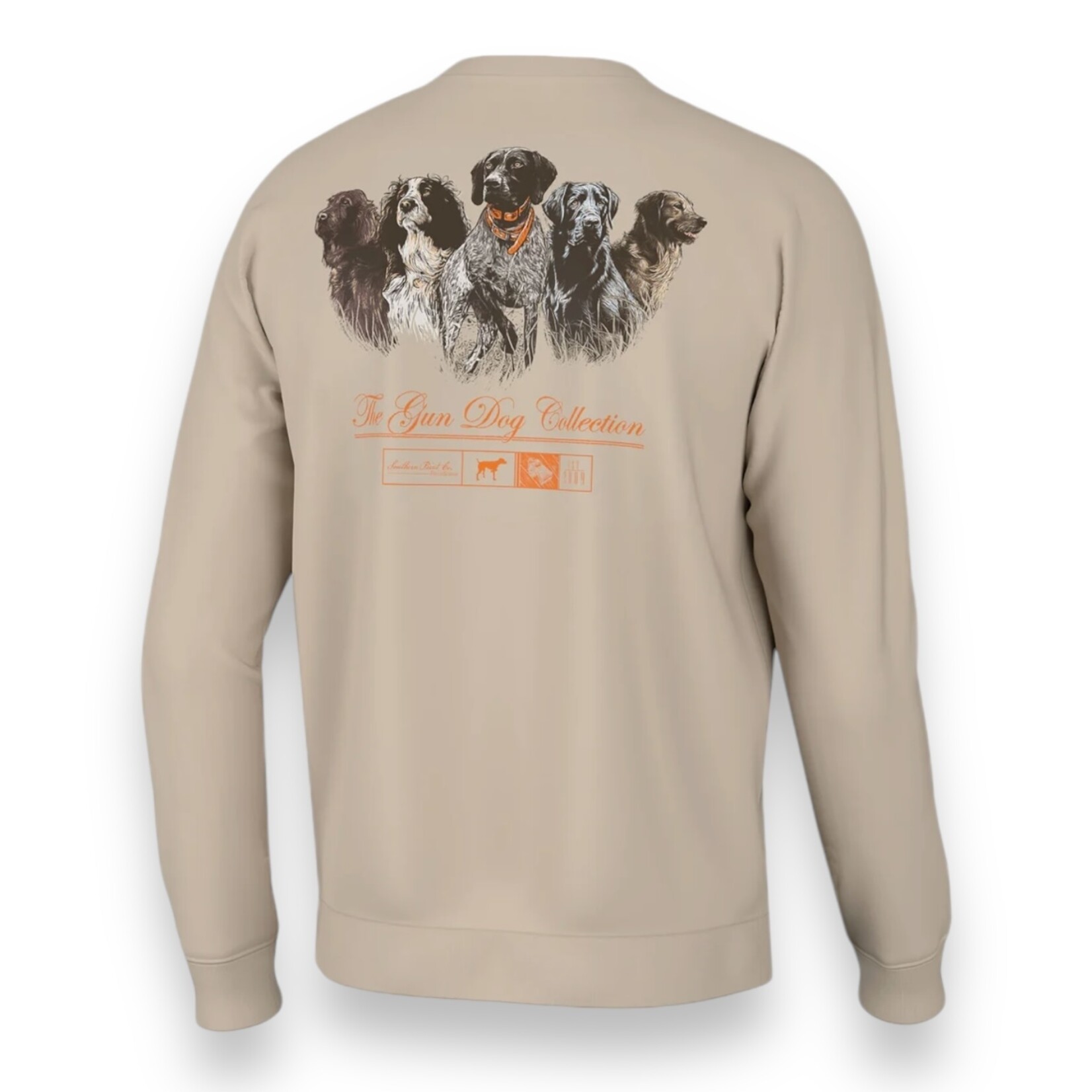 Southern Point Co. Youth Gun Dog L/S Shirt